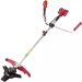 INDUSTRIALТриммер аккTR300-40/3.0-PRO-B 20+20Вт2акк,3,0Ah,6500об/мин.2катушки+диск,велос,ручк.нижн.д