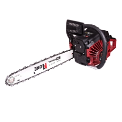 Пила бензиновая GS3400/52-PRO(58см3,лег.старт,3,4лс,45см/18дл.шины,1,5шир паза,72зв3400Вт,бум.фил)