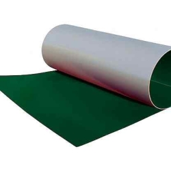 Гладкий лист Ral 6005 (Зеленый мох) 0,45 мм