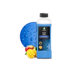 Воск для быстрой сушки GRASS Fast Wax 1л 110100