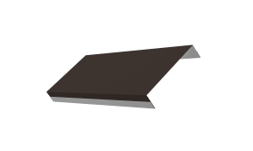 Ламель 125мм Texas Rooftop Бархат