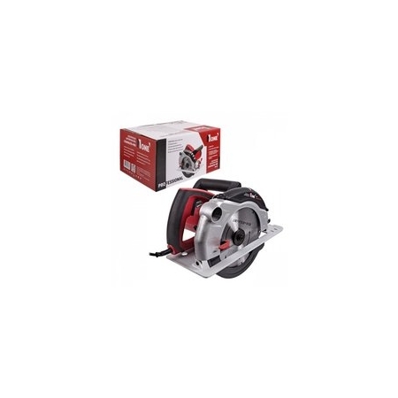 Электрич. циркулярная пила Number one CS2000/210 PRO 2100Вт, 4200об/мин