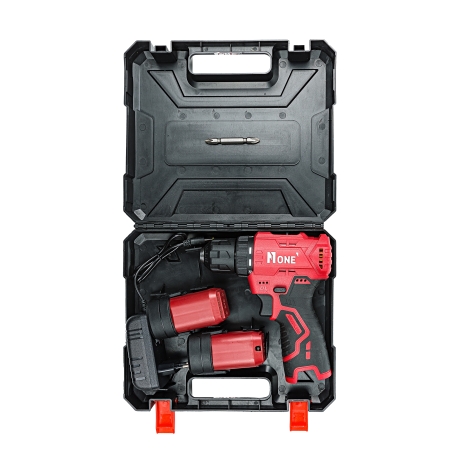 Шуруповерт Number one CD14.4/2,0-PRO-BR (14,4V,2,0A/h,2скор, 2аккум, LEDподсветка,фикс.шпинд,кейс)