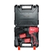 Шуруповерт Number one CD14.4/2,0-PRO-BR (14,4V,2,0A/h,2скор, 2аккум, LEDподсветка,фикс.шпинд,кейс)
