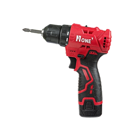 Шуруповерт Number one CD14.4/2,0-PRO-BR (14,4V,2,0A/h,2скор, 2аккум, LEDподсветка,фикс.шпинд,кейс)