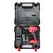 Шуруповерт Number one CD18/2,0-PRO-BR(18V,2.0A/h,2скор,2акк,LEDподсвет,фикс.шпинд,кейс)