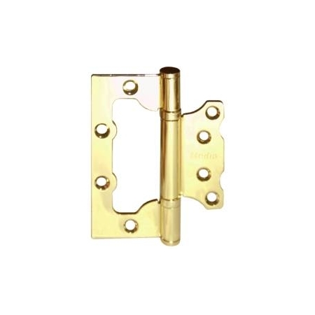 Петли МЕДИО 100*75*2,5 без врезки