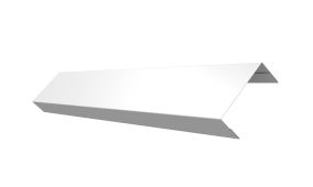 Ламели Texas PE 0,45 RAL 9003