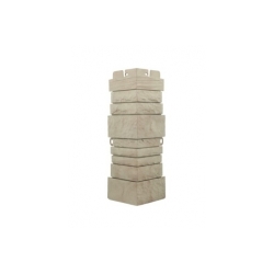 Наружный угол Альта-Профиль Скалистый Камень Алтай 450*160*35