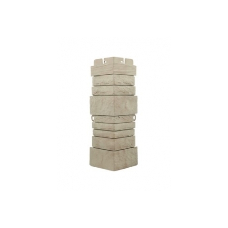 Наружный угол Альта-Профиль Скалистый Камень Алтай 450*160*35