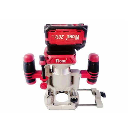 INDUSTRIAL Фрезер электр.Number one NССR-IN20-3.0-8 PRO(20V.1акк.3.0AhЗ/У,рег.об.10000-30000)