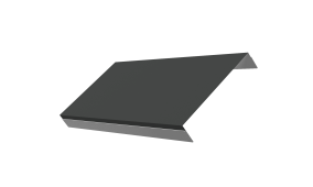 Ламель 150мм Satin Matt TX RAL 7016