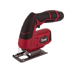 Лобзик акк.JS65/1,5-2 Number one (12V,1,5Ah,З/У,2акк,КЕЙС,пилка,50мм дерево,5мм металл)