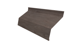 Ламели Milan Print Elite White Wood