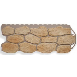 Панель фасадная Альта Профиль бутовый камень греческий S-0,45 кв.м