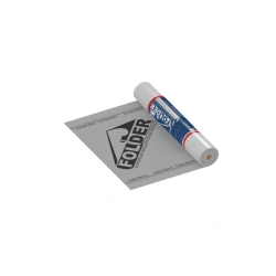 Гидроизоляционная пленка Folder Silver tape D (75м2)с клеевой полосой
