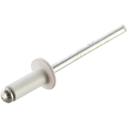 Заклёпка 4х10  RAL9003 (белый сигнал)