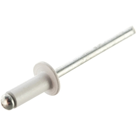 Заклёпка 4х10  RAL9003 (белый сигнал)