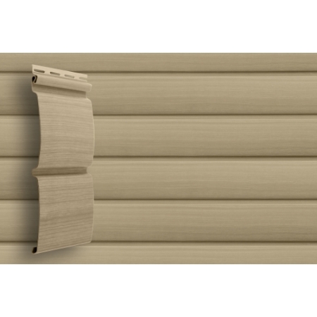 Сайдинг панель блок хаус D4,8 GL Tundra Граб 0.244* 3,0 м