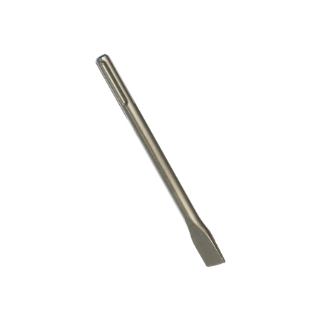 Зубило  SDS-MAX плоское ПРАКТИКА 25 х 280 мм