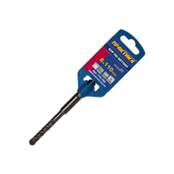 Бур SDS-plus 8*110мм Х-тип серия Эксперт по бетону ПРАКТИКА