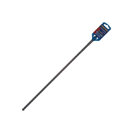 Бур SDS-plus ПРАКТИКА  10 х 460 мм, Х-тип серия Эксперт по бетону