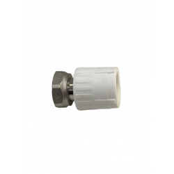 Муфта с накидной гайкой Q 20*1/2 Valfex
