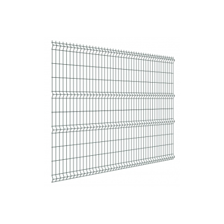 Панель Medium 2,03*3,0 м, ячейка 200*55 мм, пруток 4 мм RAL 6005 Зеленый GL