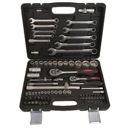 Набор инструментов MaxPiler (82 предмета,1/2 и 1/4CrV)