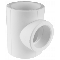 Тройник Q 25 Valfex