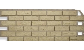 Гибкий кирпич