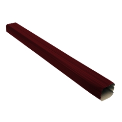 Труба 1м Vortex RAL 3005