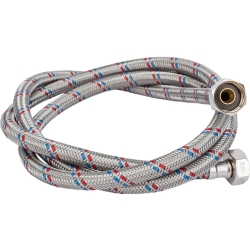Подвод для смесителя 150см 1/2 сталь (ELKA)