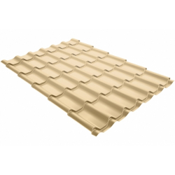 П/В Classic 0,45 PE RAL 1014 Слоновая кость