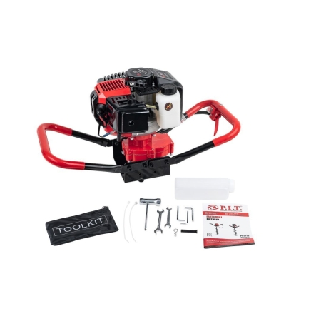 Мотобур P.I.T. Р51210