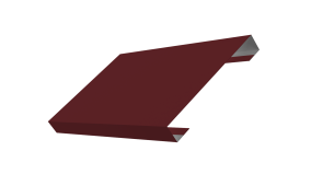 Ламель 150мм Satin Matt TX RAL 3005