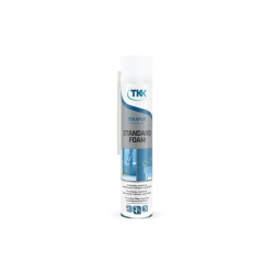 Пена Tekapur spray серебристая 750мл
