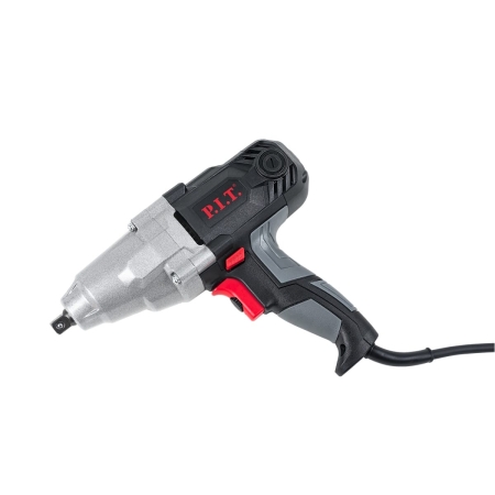 Гайковерт сетевой P.I.T. PIW1050-C Мастер (1050Вт,2200об/мин,1/2,100/350Hm,ударный,наб.головок)