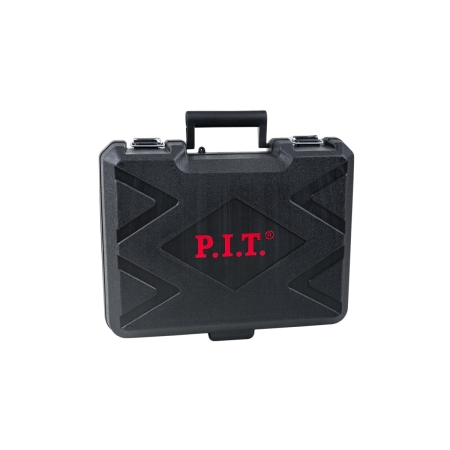 Гайковерт сетевой P.I.T. PIW1050-C Мастер (1050Вт,2200об/мин,1/2,100/350Hm,ударный,наб.головок)