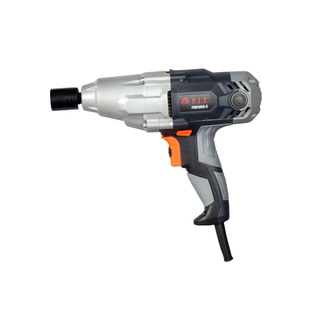 Гайковерт сетевой P.I.T. PIW1050-C Мастер (1050Вт,2200об/мин,1/2,100/350Hm,ударный,наб.головок)