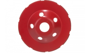 Чашки алмазные