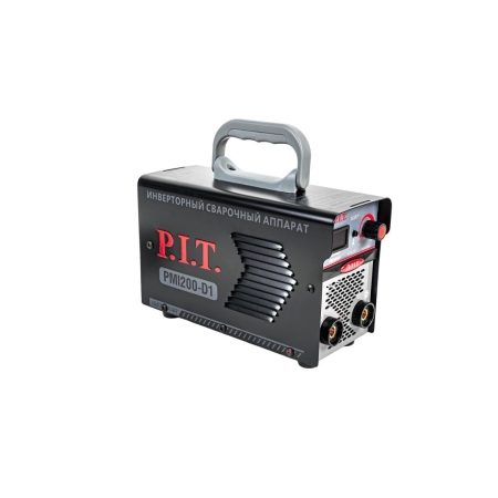 Сварочный аппарат инверторный P.I.T. PMI 200-D1 + маска хамелеон