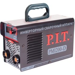 Сварочный аппарат инверторный P.I.T. PMI 200-D1 + маска хамелеон