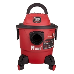 Пылесос строительный Number one VC1300/15-1 (1300Вт, 15л об.бака,,сух/вл уборка, функция выдува)