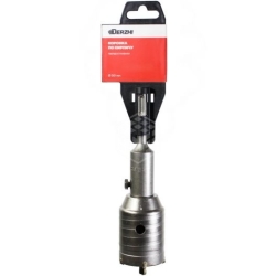 Коронка DERZHI по кирпичу 50мм 8306-004