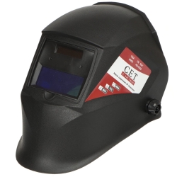 Маска сварочная WELDER PRO Ф1 СБ Хамелеон 90*35мм, DIN 3/11