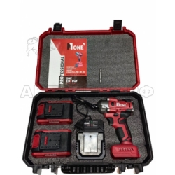 Акк.винтоверт бесщет.CDI 20/3.0-PRO BR-2B Number one (300Hm,20V,3,0Ah,2ск,2акк,1500-2500об/мин,КЕЙС)