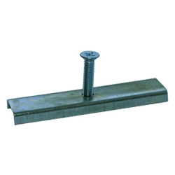 Фиксатор решетки низкопрофильный Аquastok DN100 117х27х10