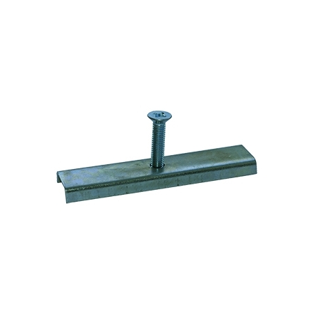 Фиксатор решетки низкопрофильный Аquastok DN100 117х27х10
