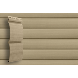 Сайдинг панель блок хаус D4,8 GL Tundra Граб 0.244* 3,0 м